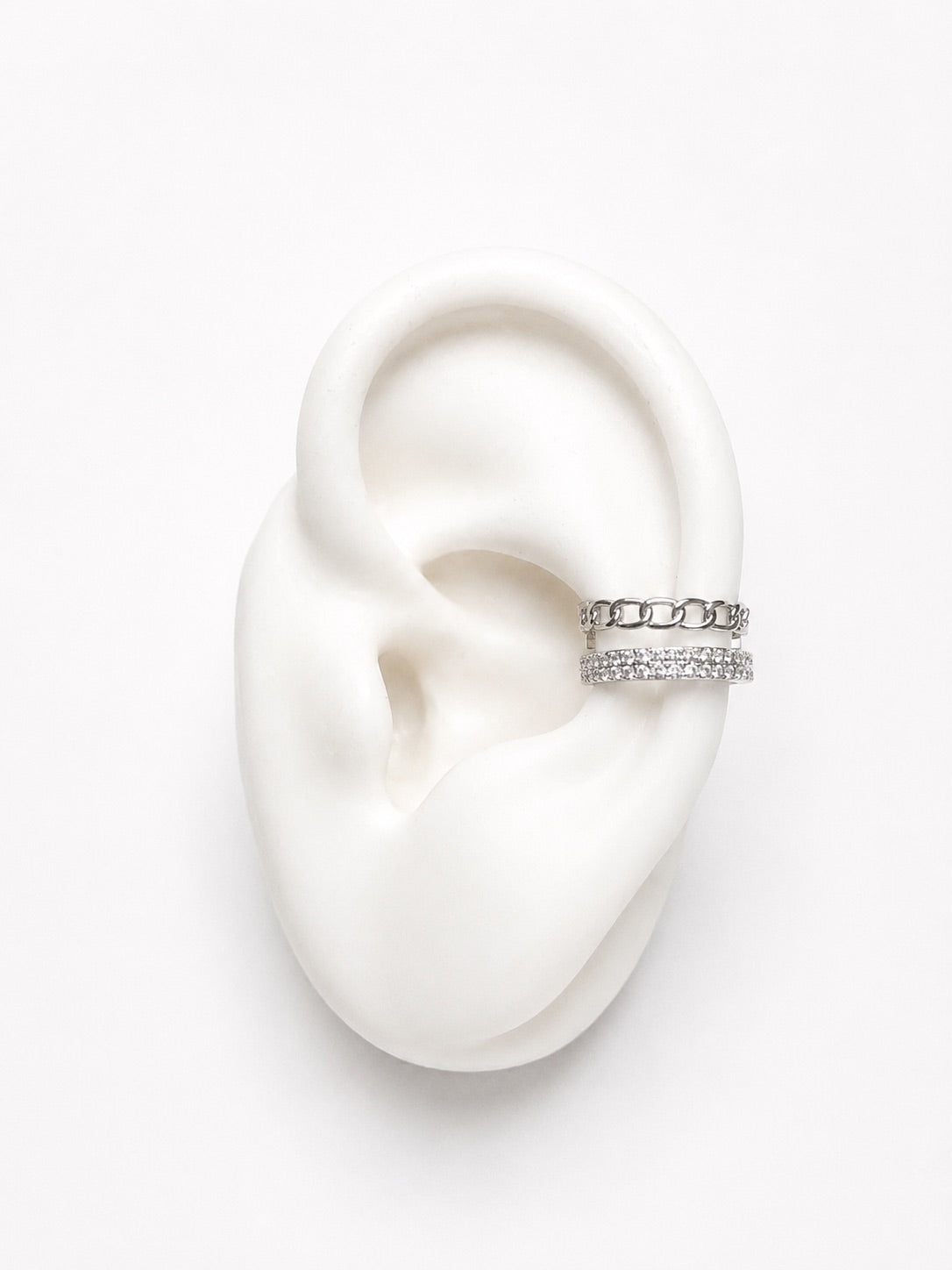 Earcuff Doble