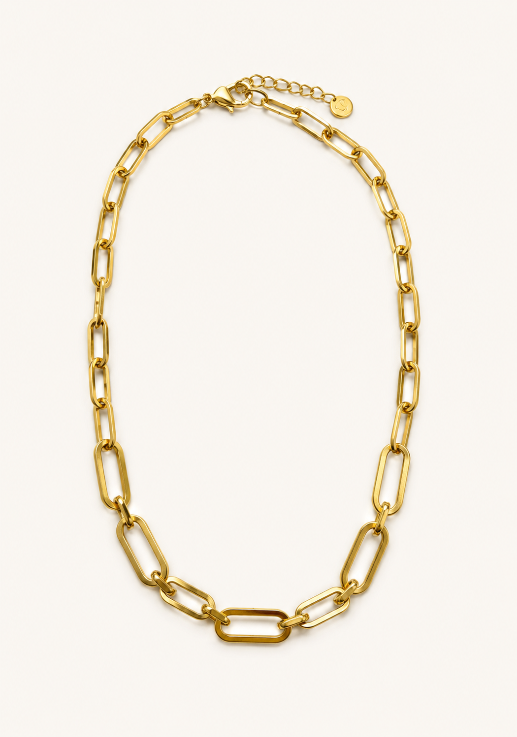 Collar Eslabones