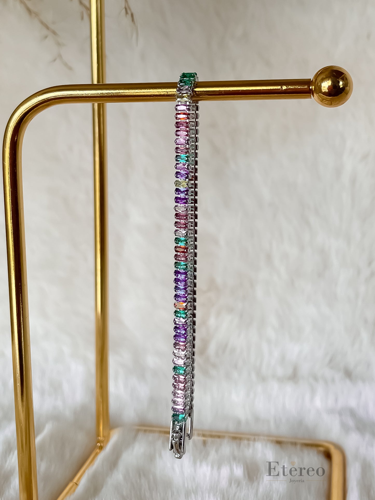 Pulsera Arcoíris