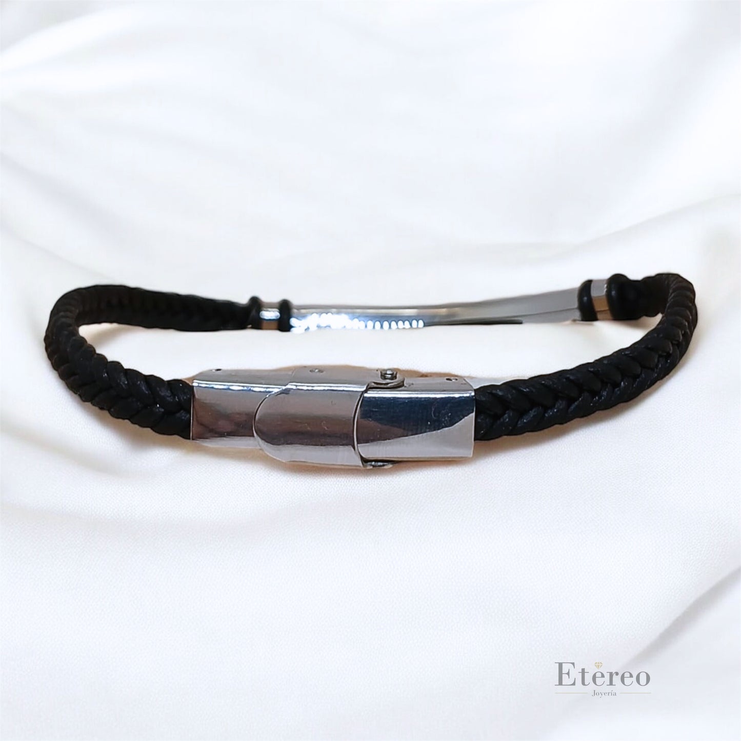 Pulsera Dual, Para él - Personalizado