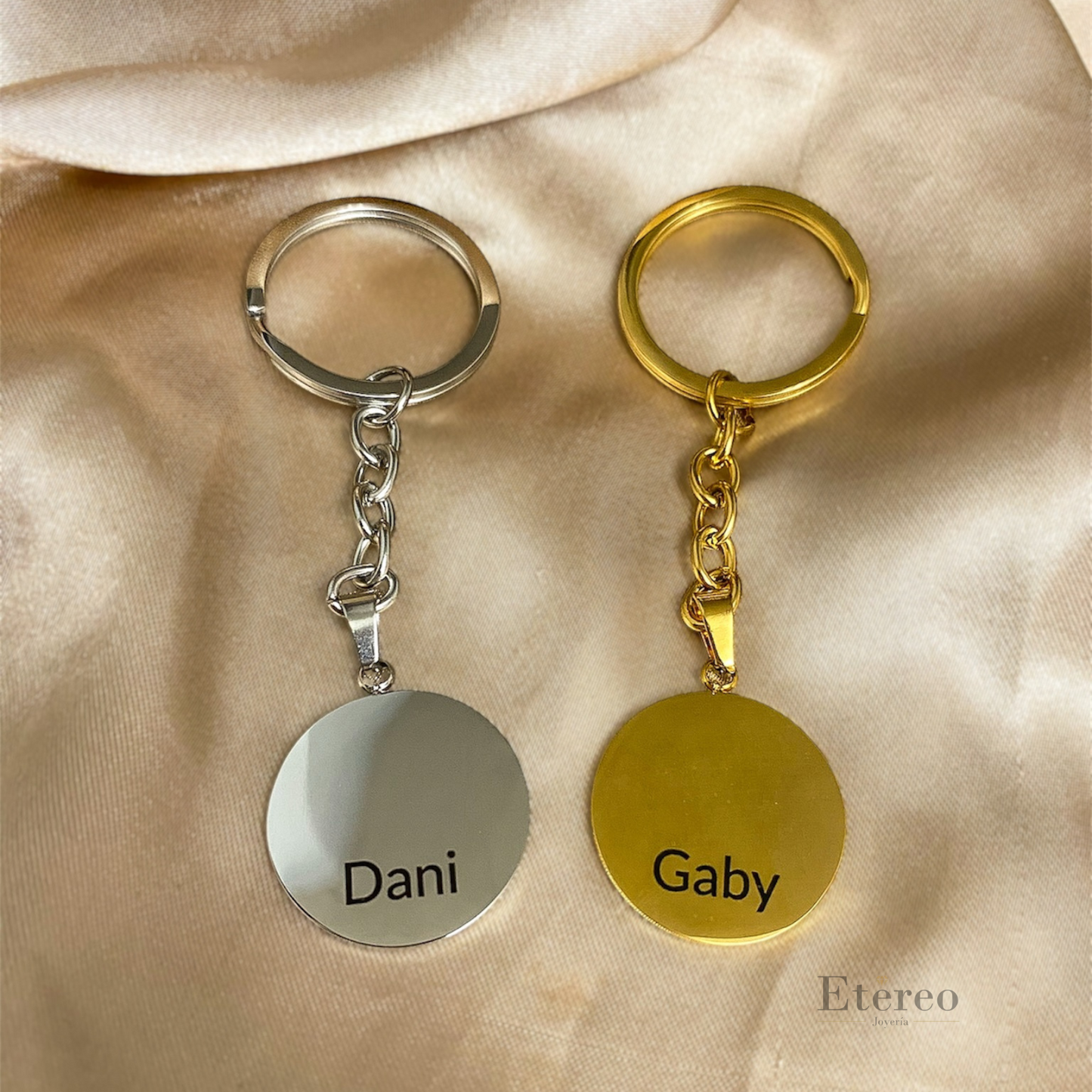 Llavero Etéreo - Personalizado