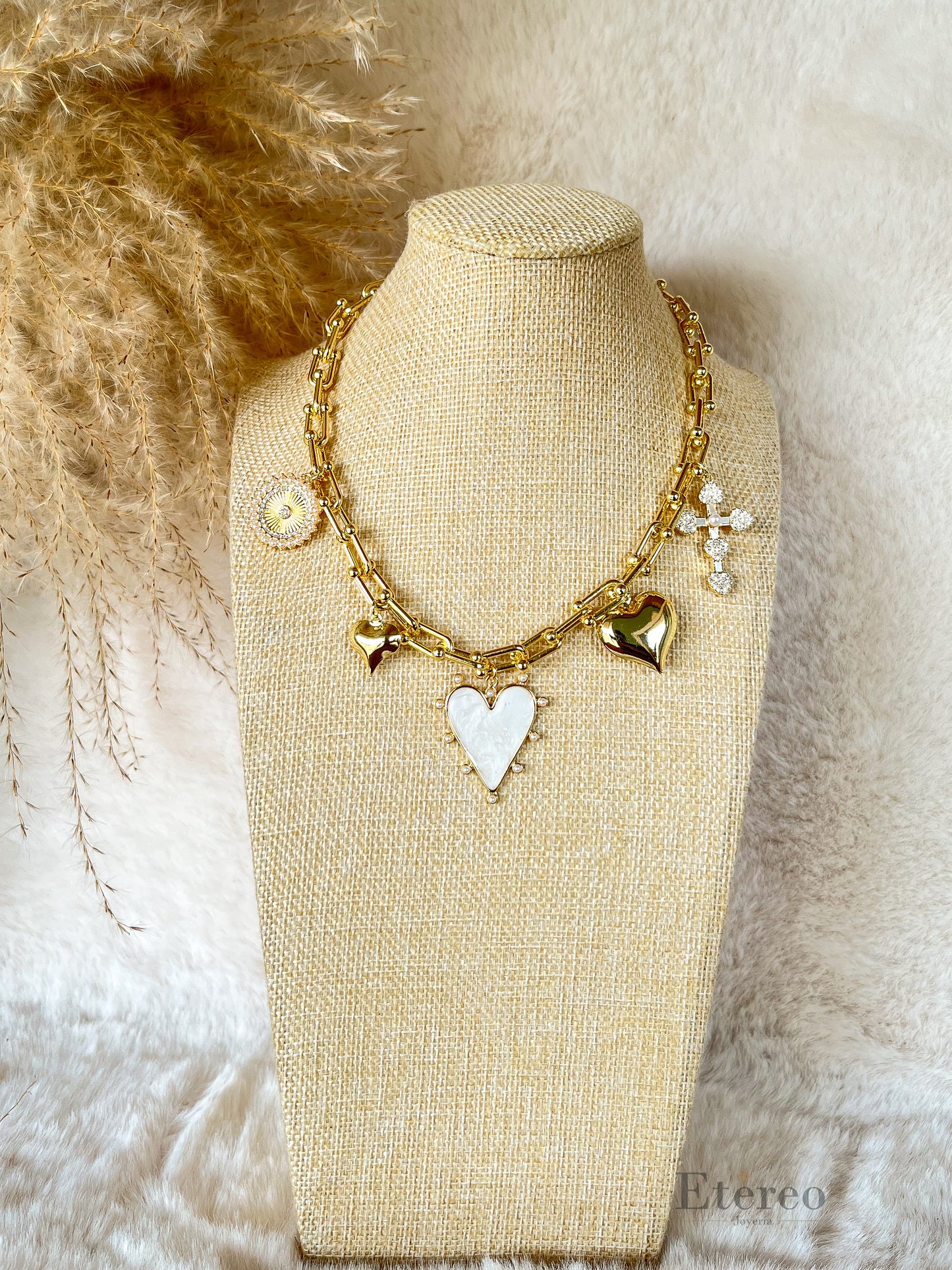 Collar Chunky Cora