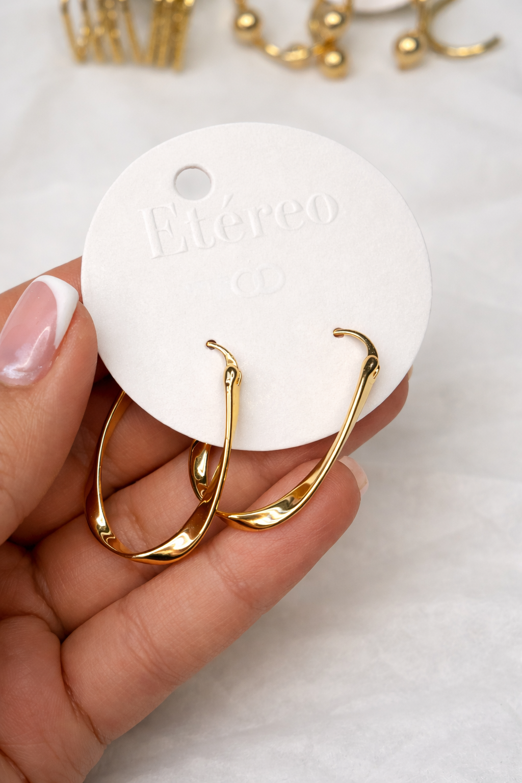 Argollas Dulce Marea