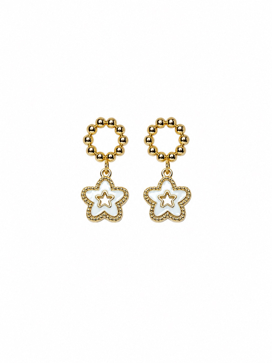 Aretes Amina