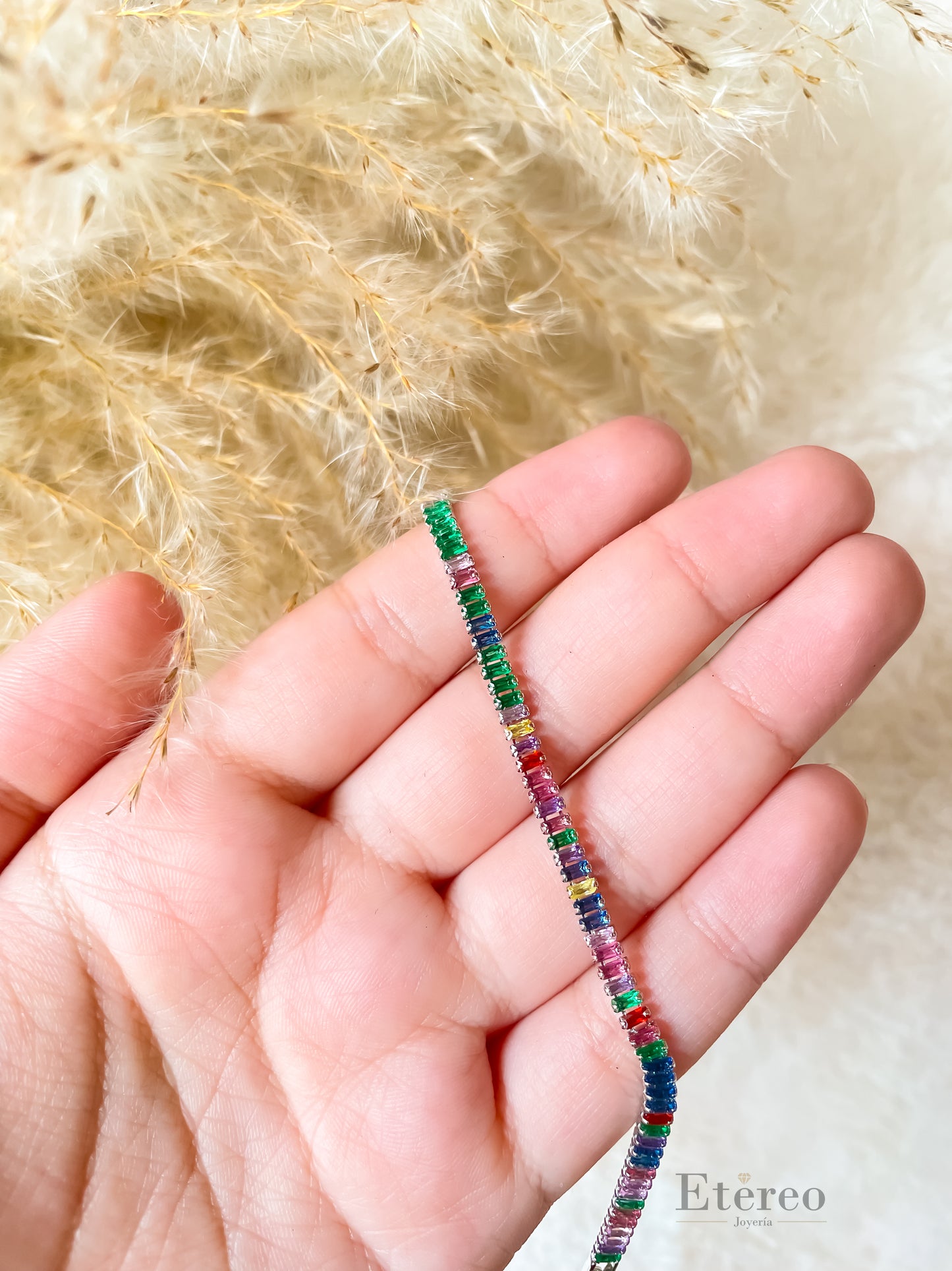 Pulsera Arcoíris