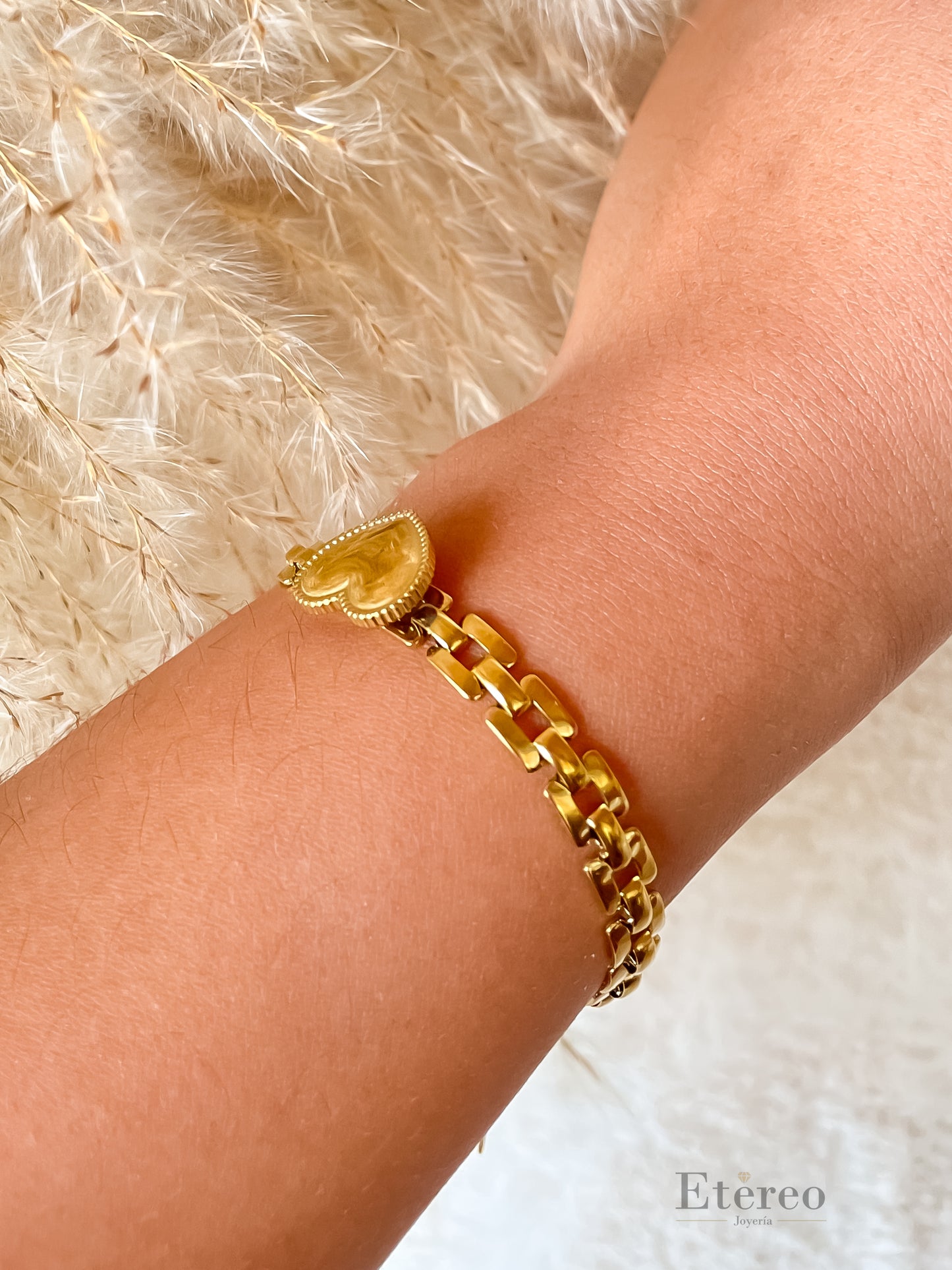Pulsera Cora