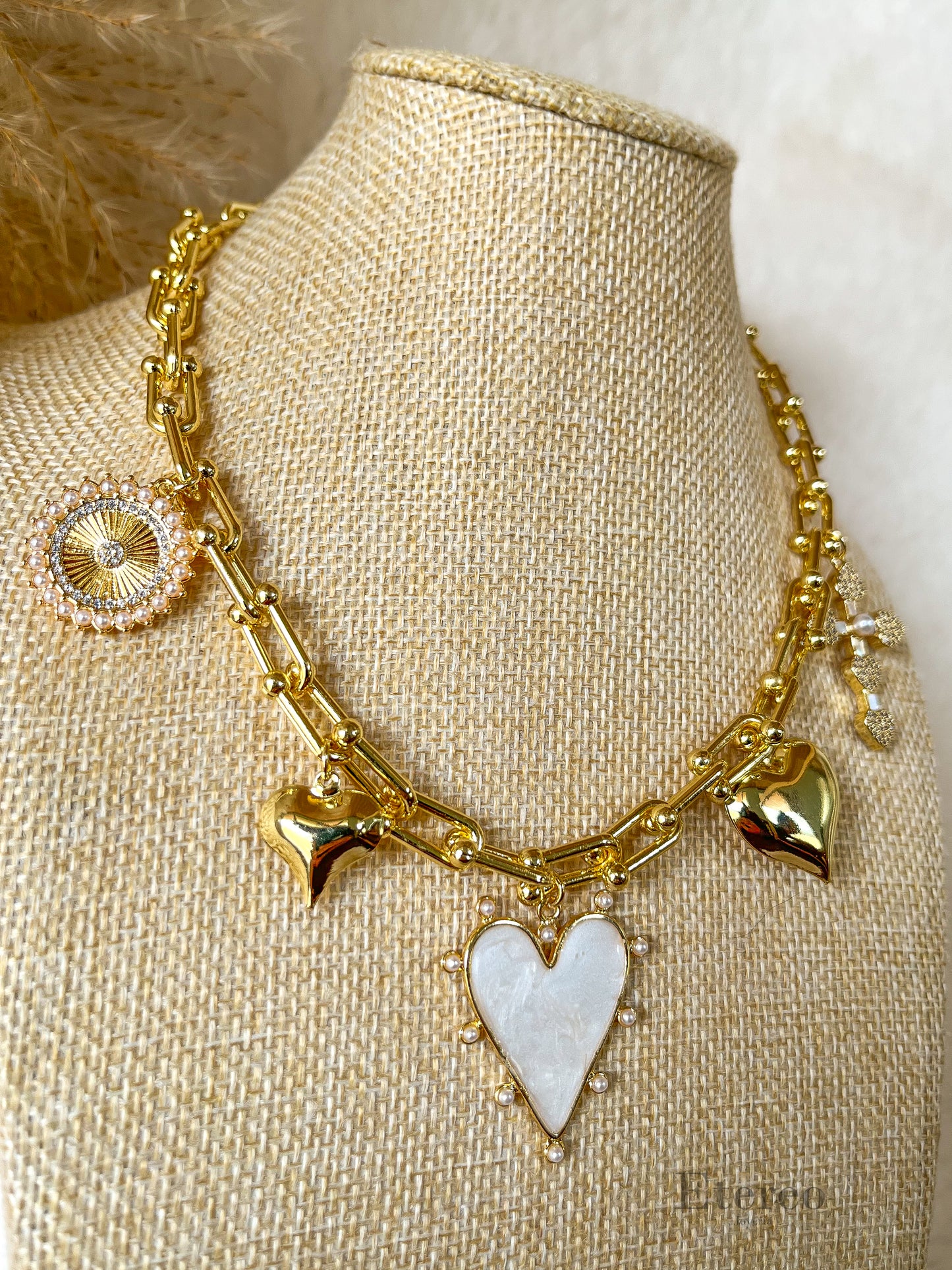 Collar Chunky Cora