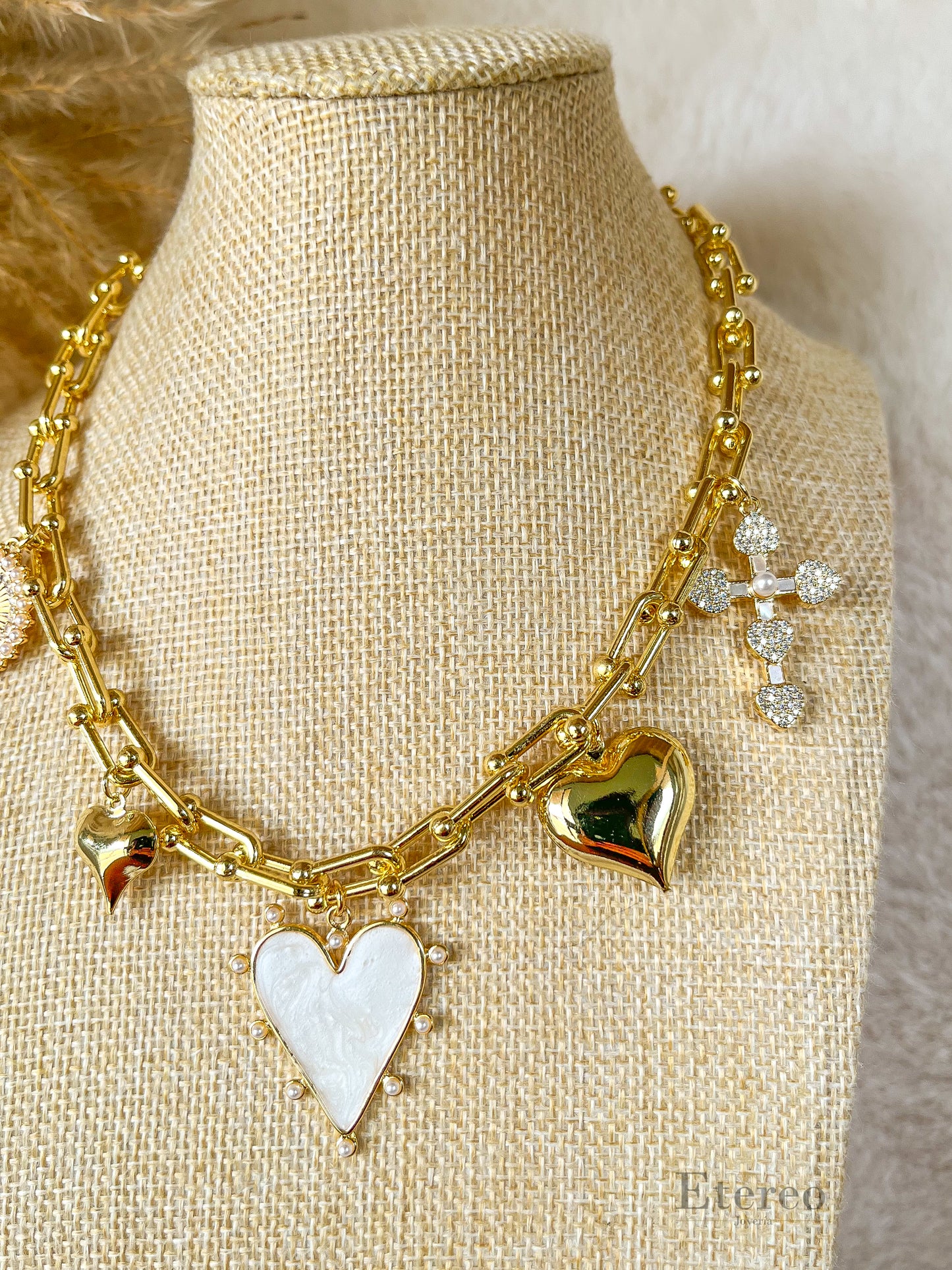 Collar Chunky Cora