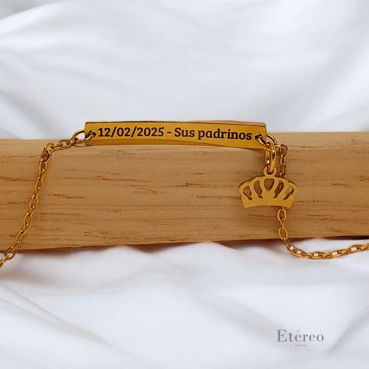 Pulsera Mary- Personalizado