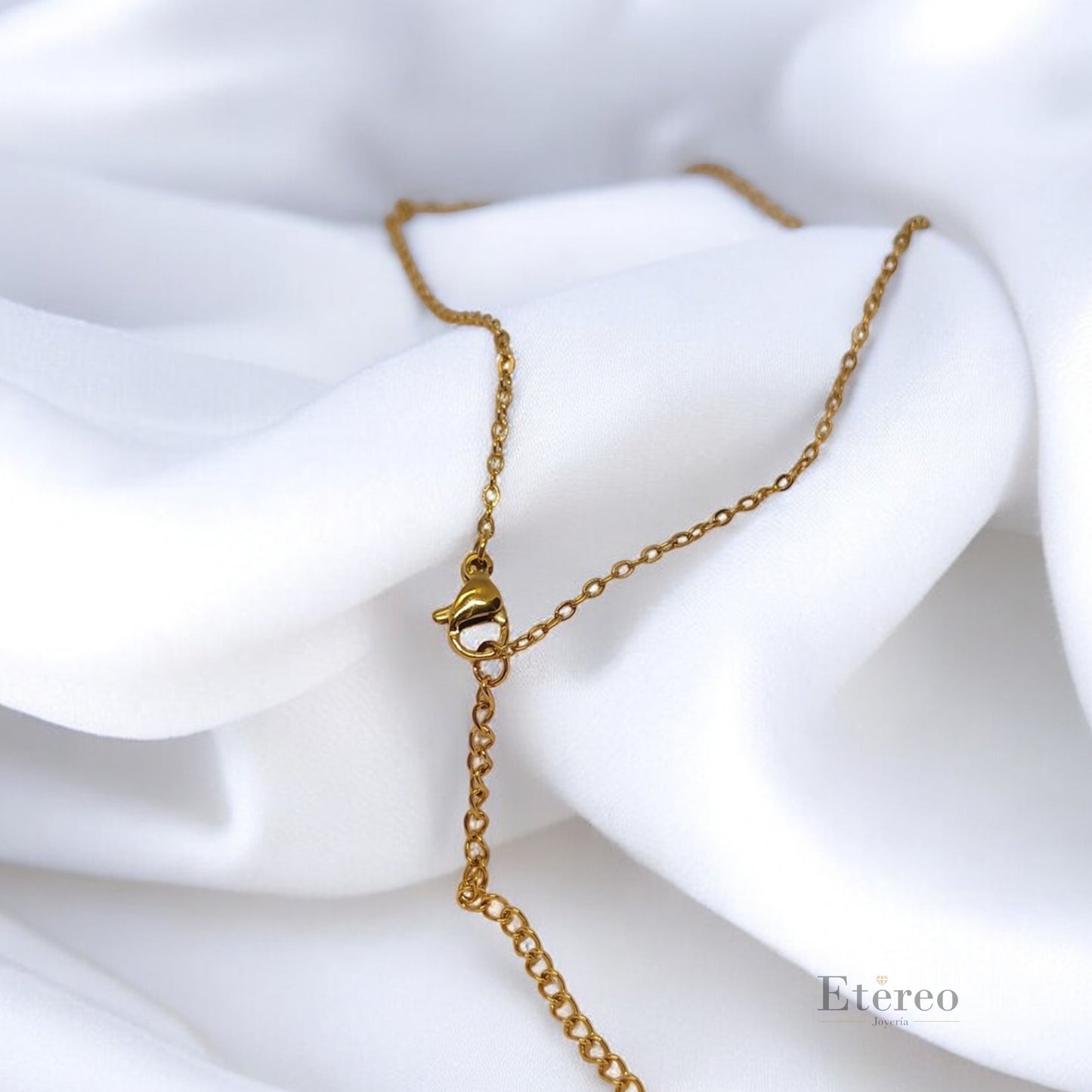 Collar Carta de Amor - Personalizado