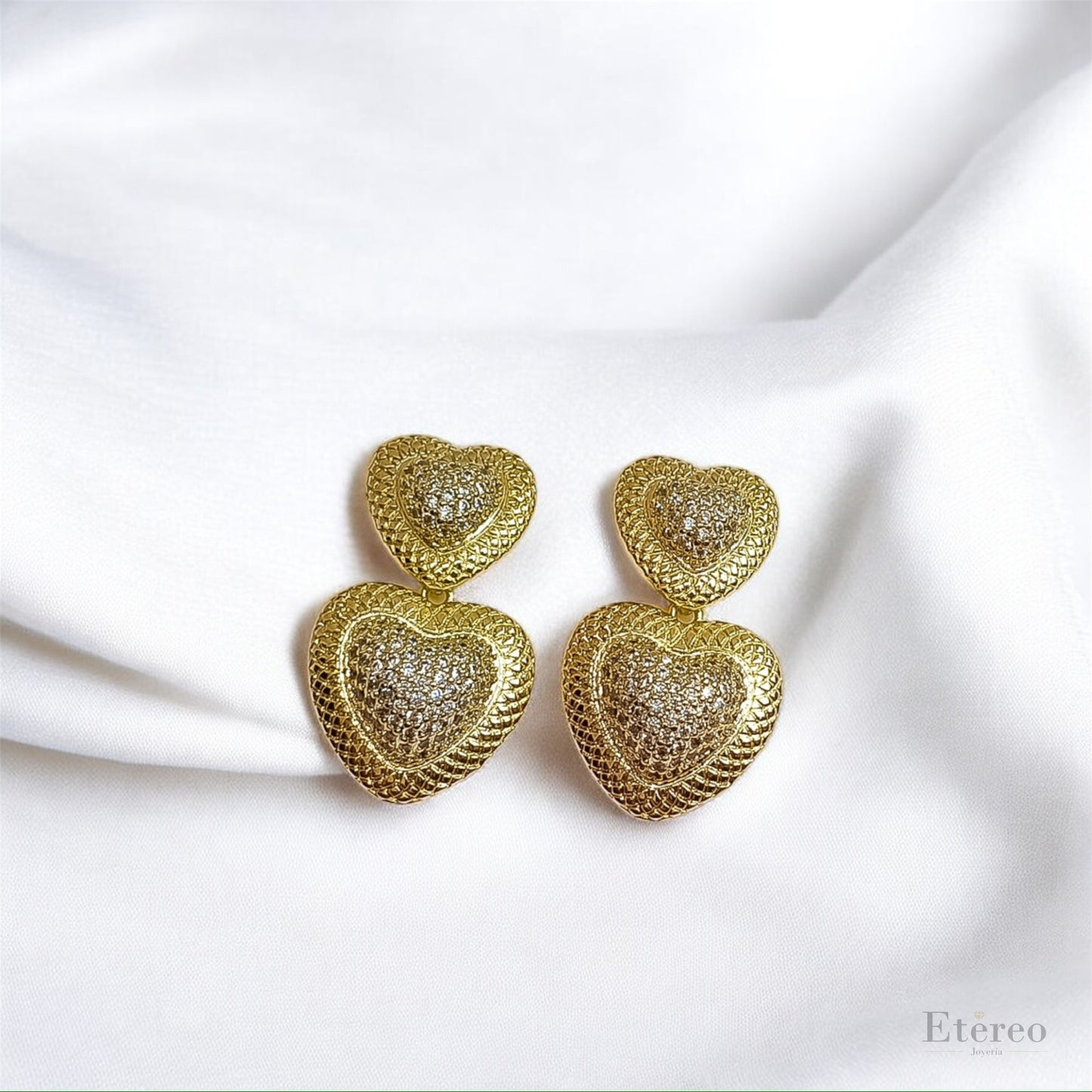 Aretes Luz