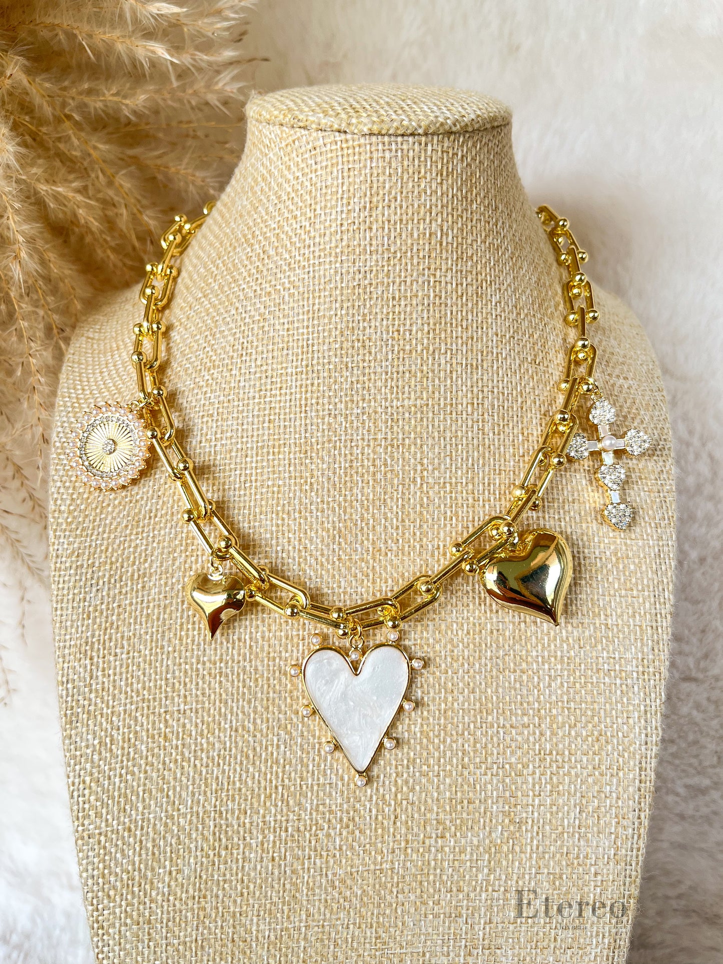 Collar Chunky Cora