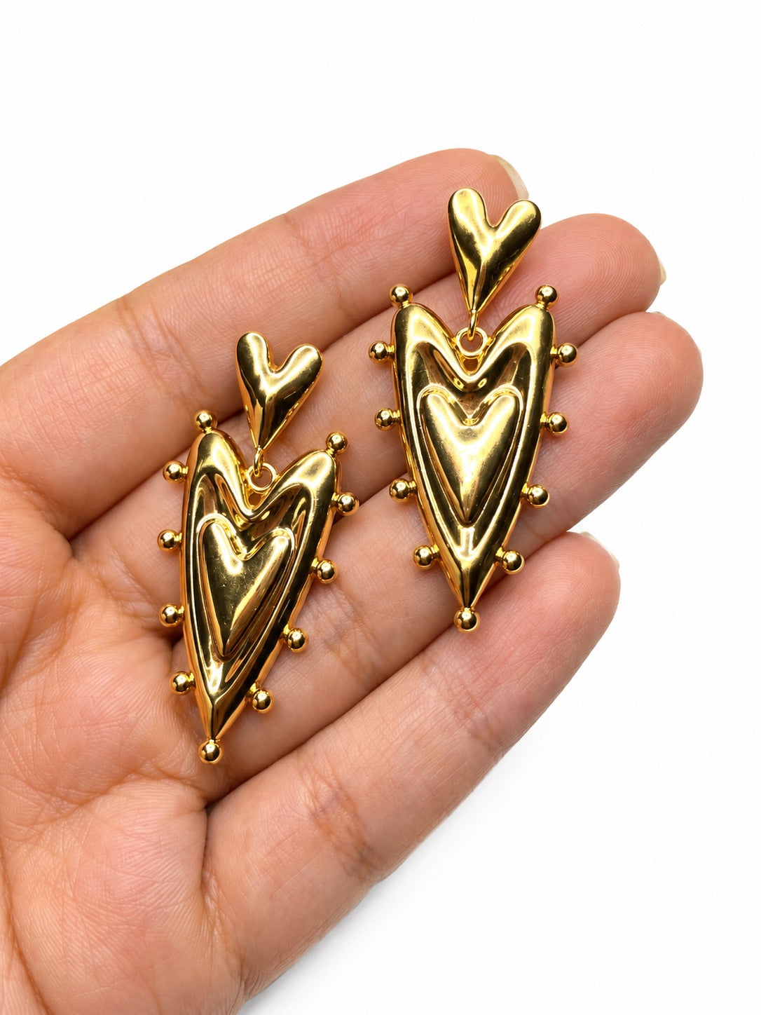 Aretes Luz