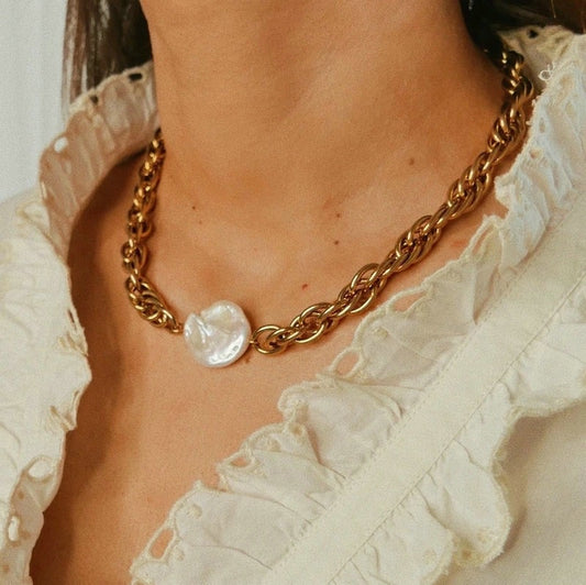 Collar Maxiperla