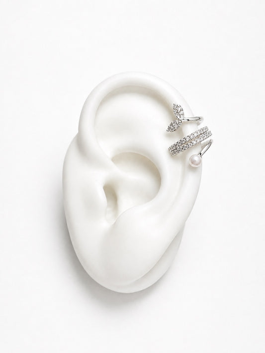 Earcuff Sirena Chunky