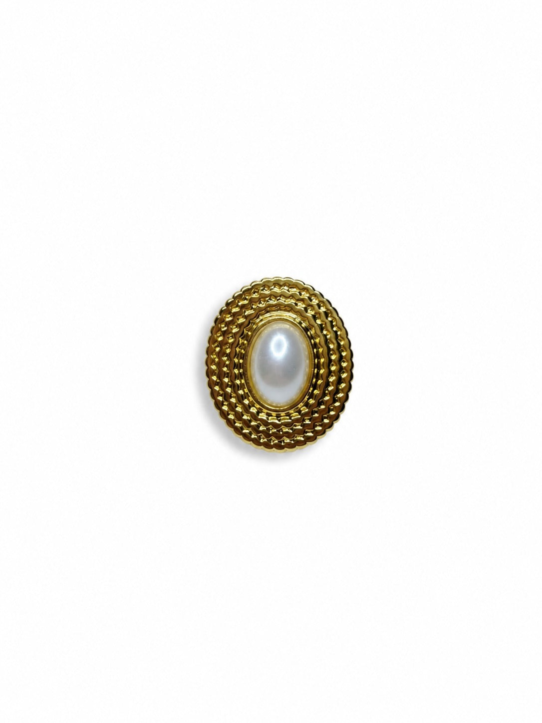 Anillo Maxi Perl