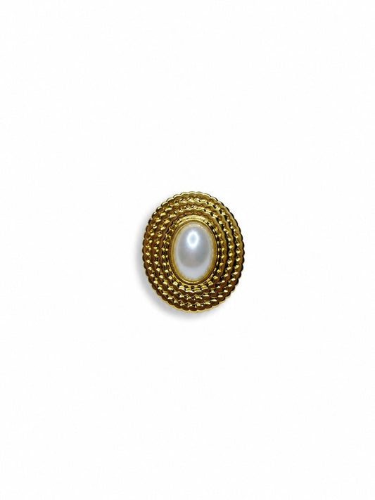 Anillo Maxi Perl