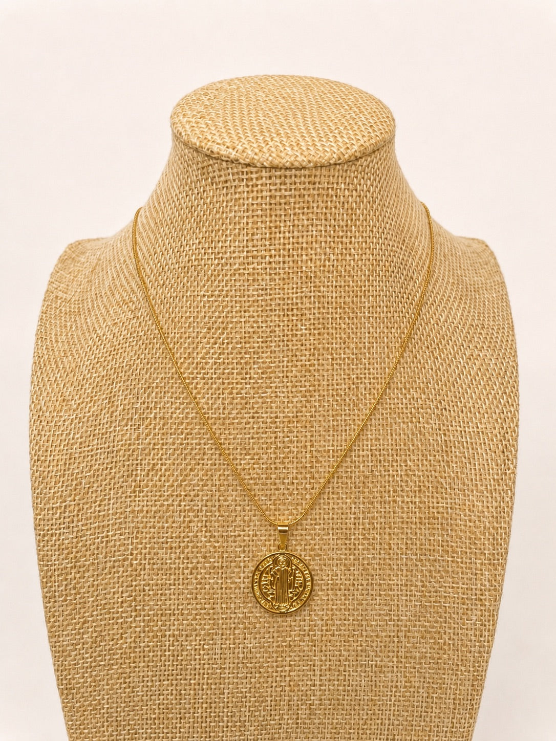 Collar San Benito