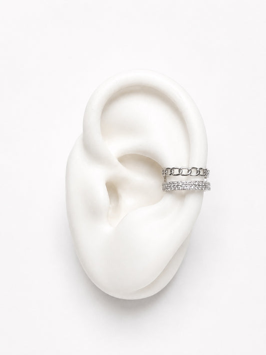 Earcuff Doble
