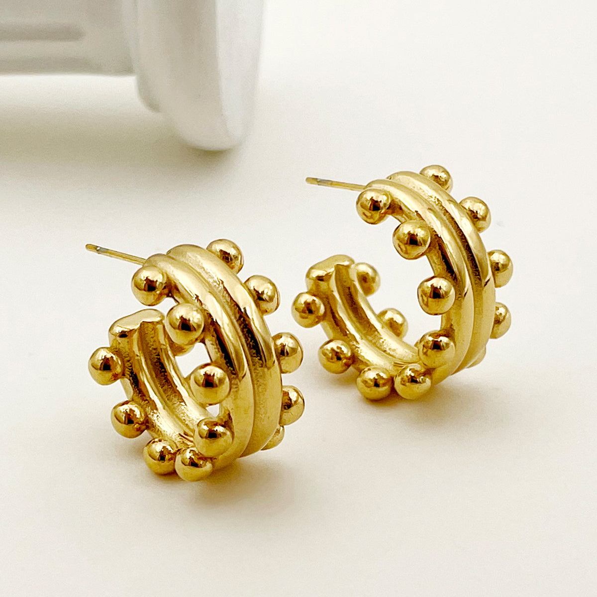 Aretes Matilde