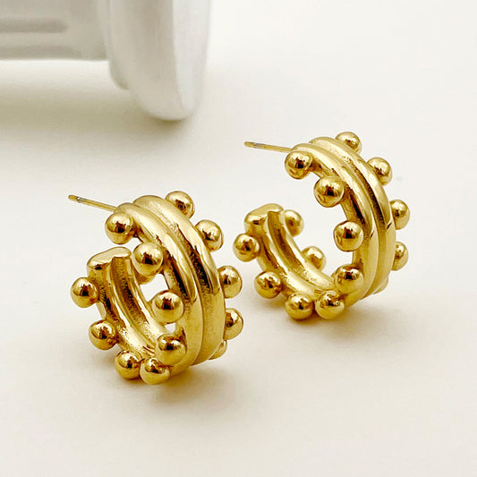 Aretes Matilde