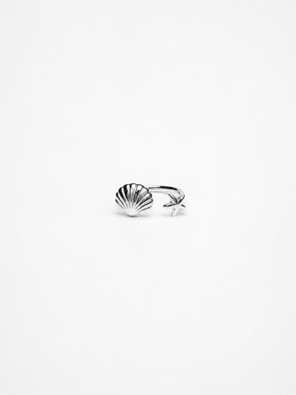 Anillo Estrella Concha