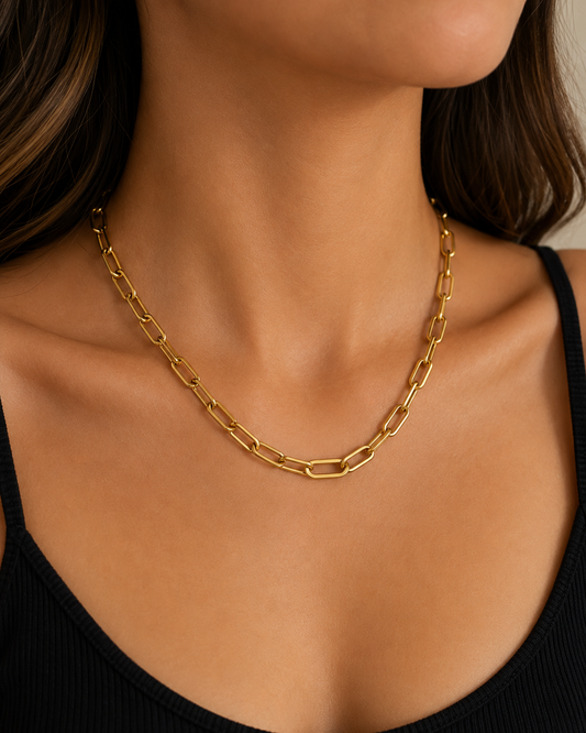 Collar Eslabones