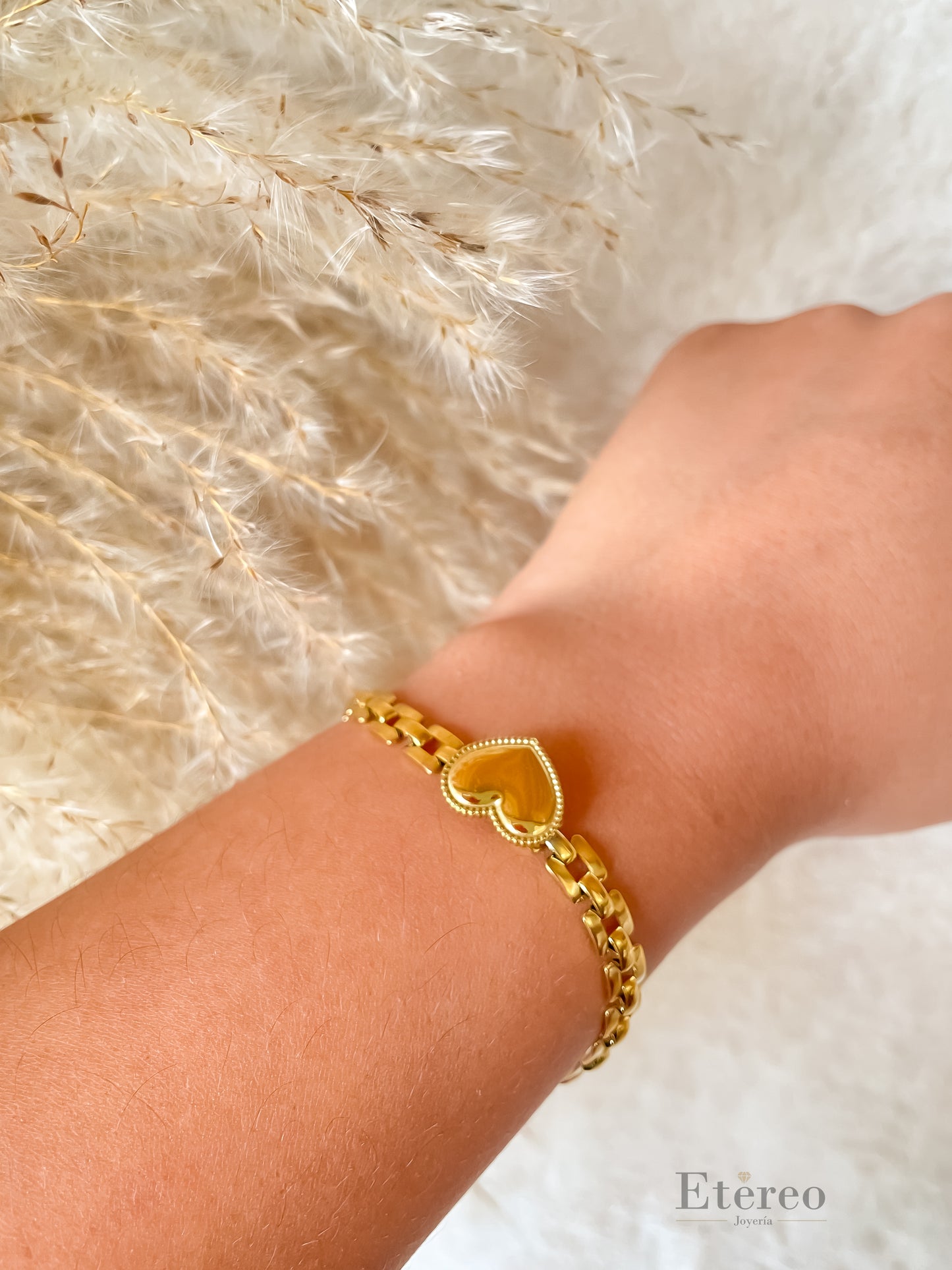 Pulsera Cora