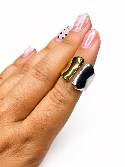 Anillo BiColor