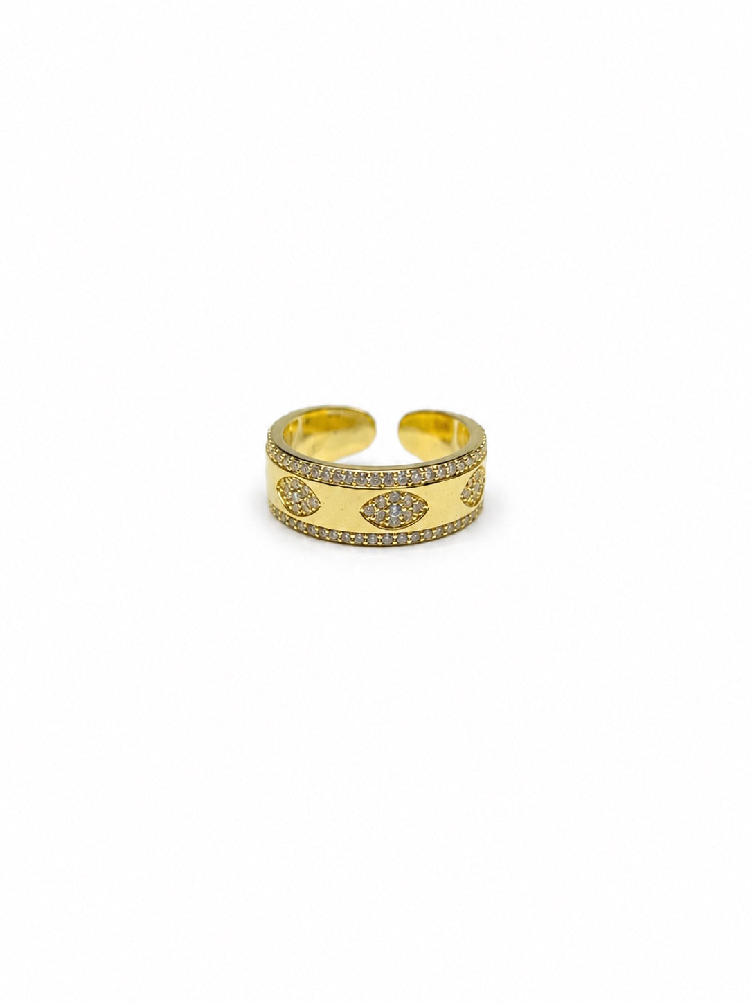Anillo Veo Brillo
