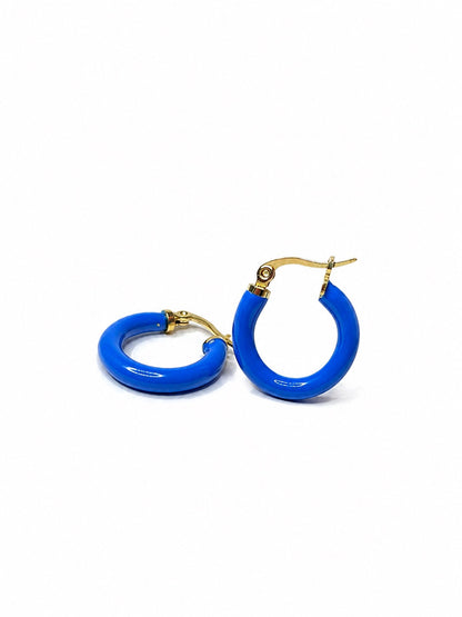 Argollas Azul