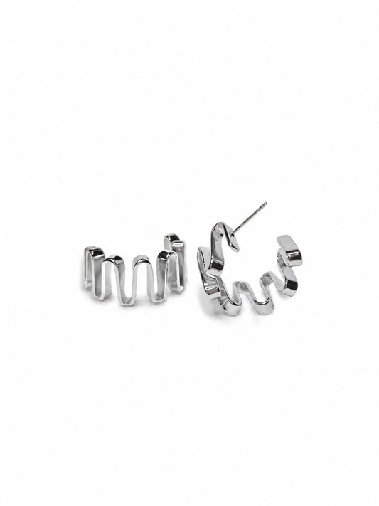 Aretes Argolla Promise
