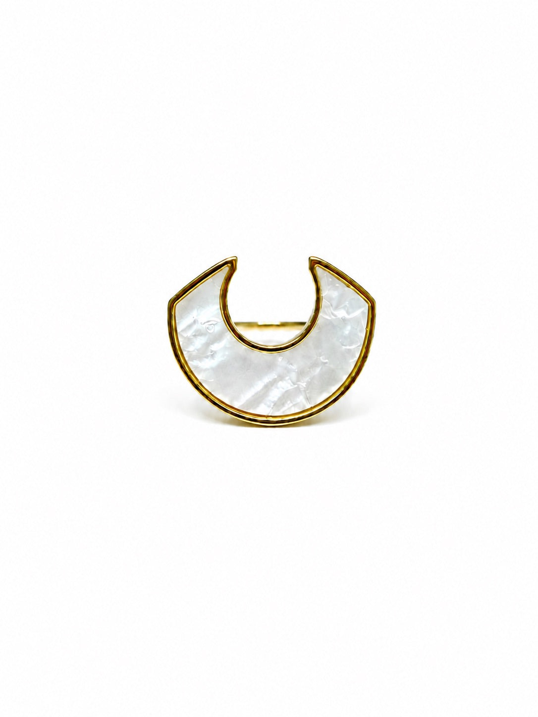 Anillo Maxi U