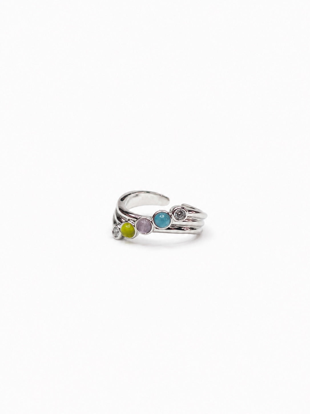 Anillo Trío Colores