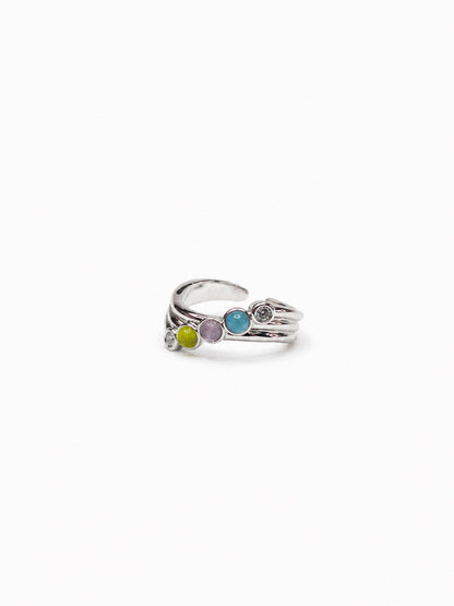 Anillo Trío Colores