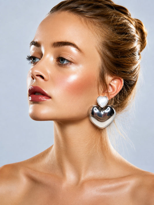 Aretes María