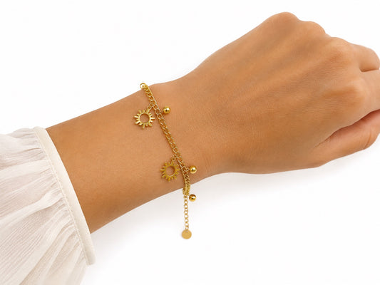 Pulsera Perla