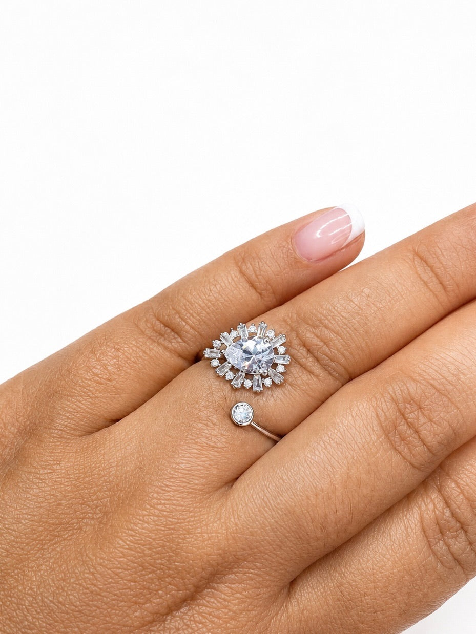 Anillo Crystal