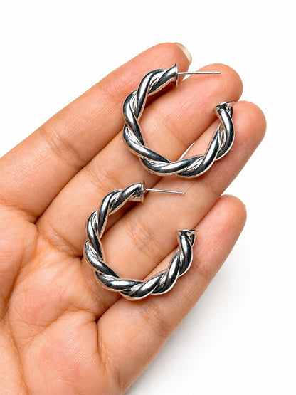 Aretes Calamar