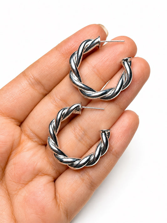 Aretes Calamar