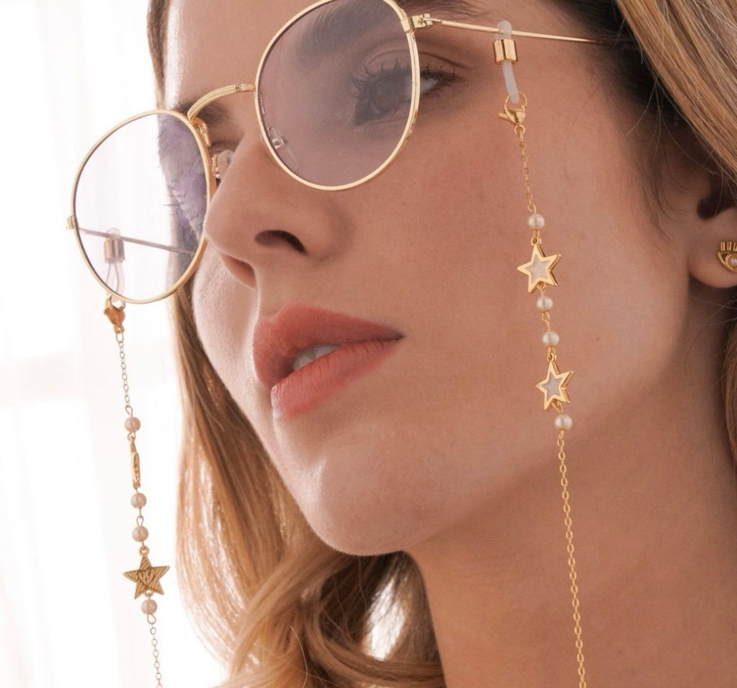 Holder Para Gafas Estrellas